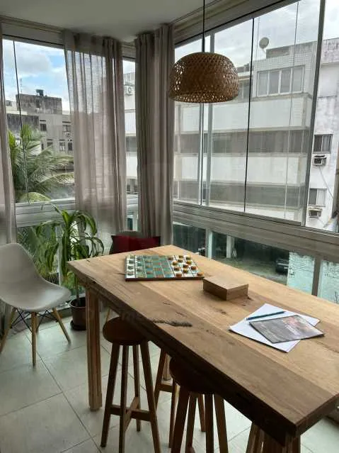 Apartamento no 2º andar com varanda envidraçada — photo 3
