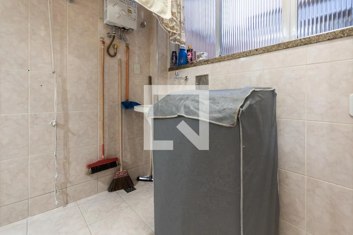 Departamento de 1 dormitorio con lavadora — photo 25