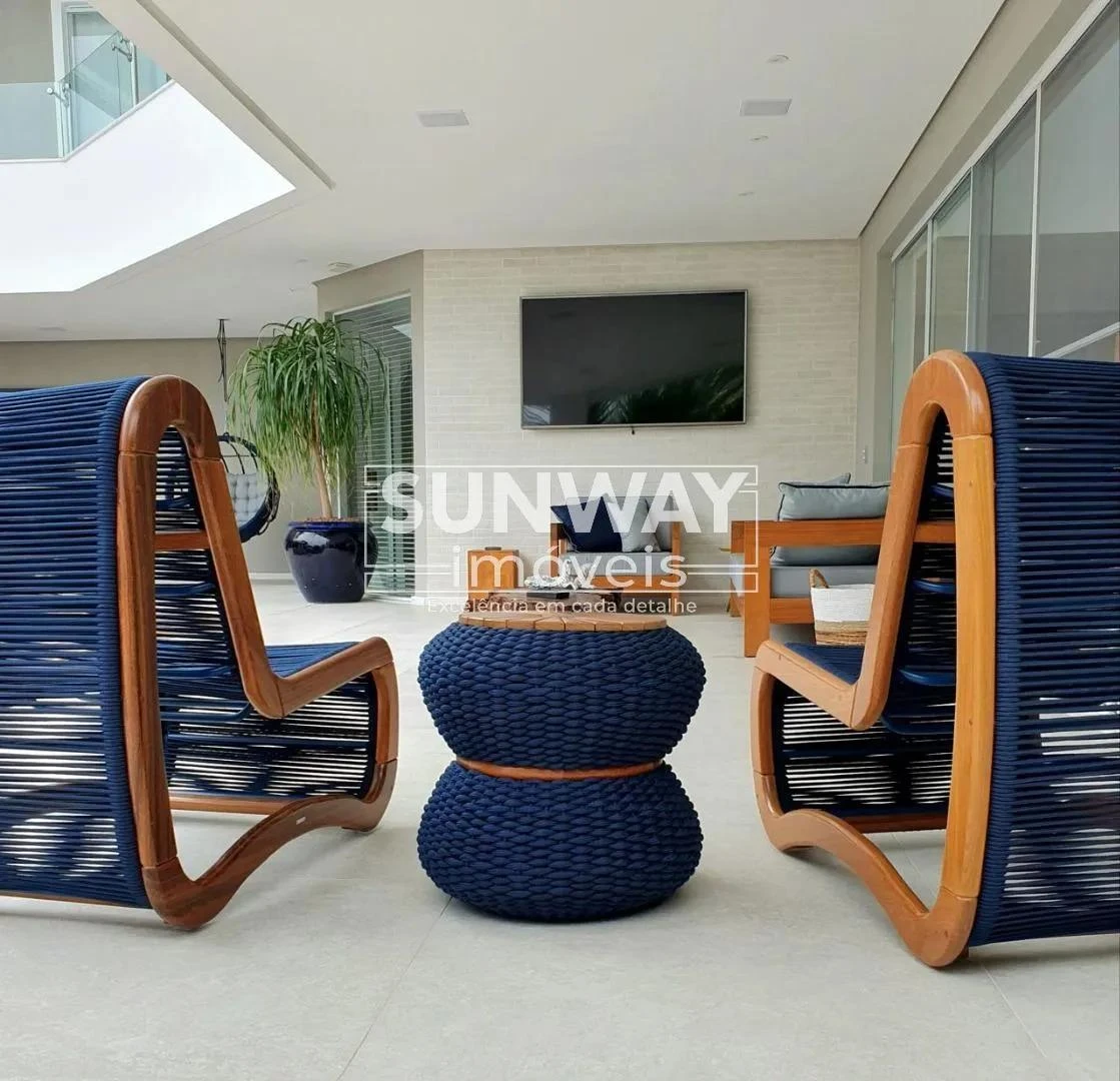 Панорамні вікна та 4 спальні: будинок 610 м² — photo 22