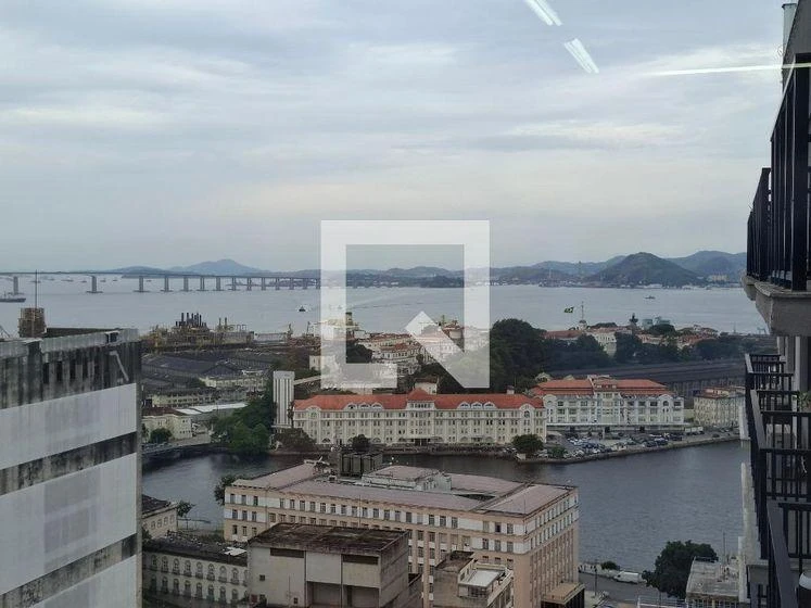 Студия 32 м² со стиральной машиной и видом на воду — photo 6