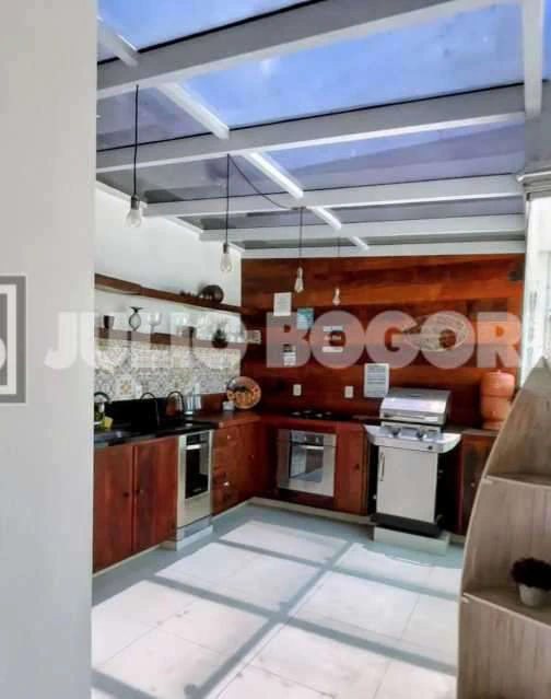 Cobertura duplex com 3 quartos e terraço gourmet — photo 9