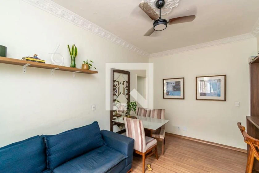 2-bedroom apartment with a washing machine — photo 13
