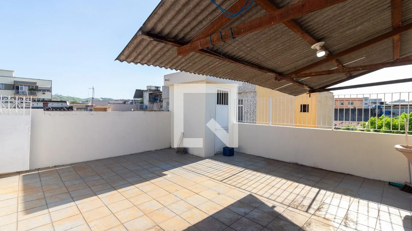 Studio kitnet with balcony, 1 bedroom and 1 bath, no parking — photo 4