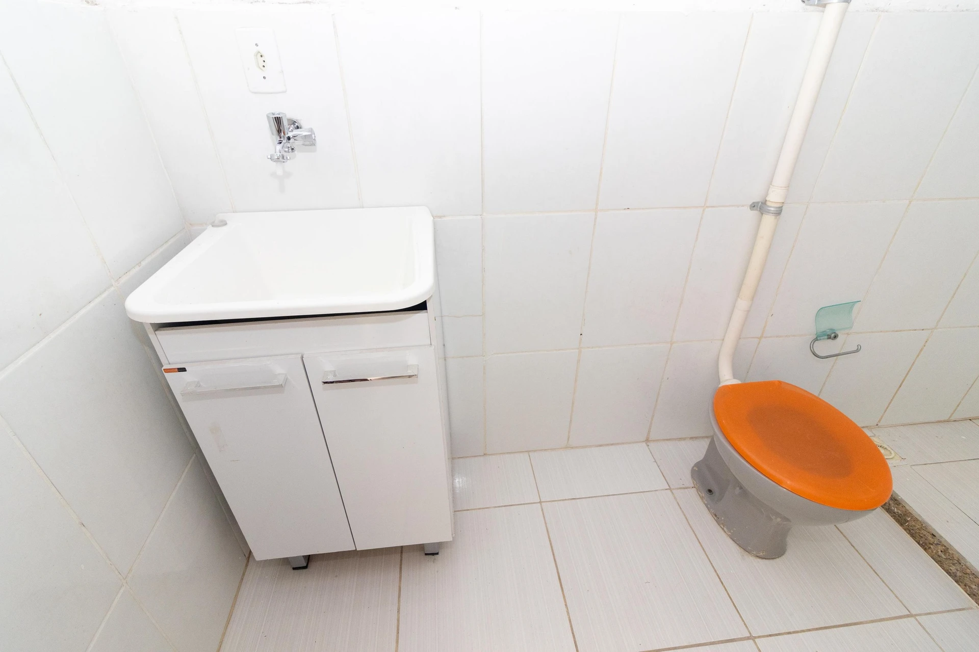Casa sin amueblar con 2 dormitorios y balcón — photo 26