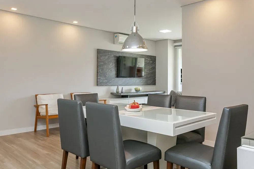 Apartamento mobiliado de 2 quartos com cozinha americana — photo 7
