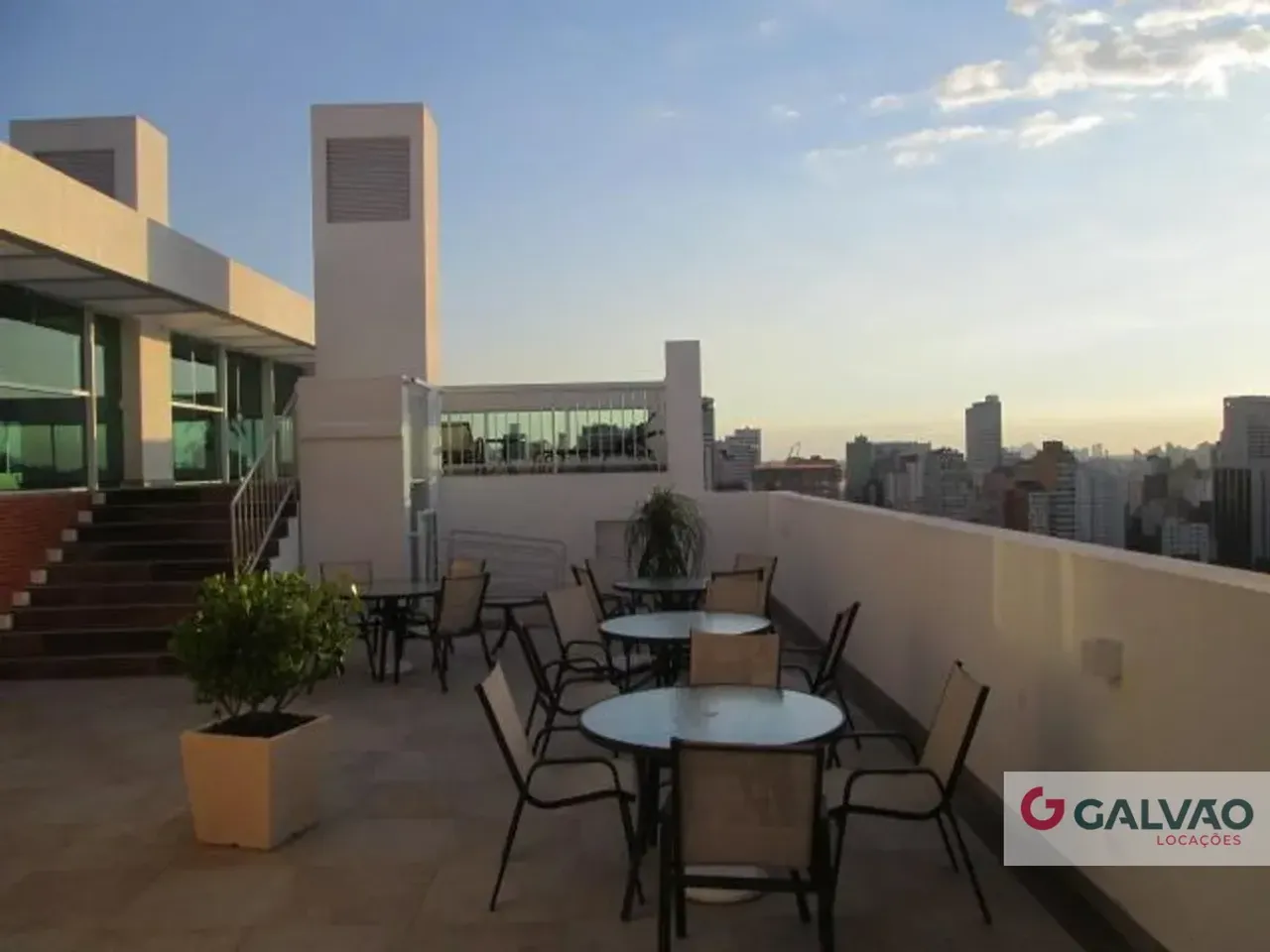 Apartamento mobiliado de 71 m² com 1 quarto e 1 vaga — photo 6