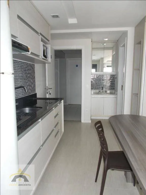 Estudio amueblado de 48 m² en el 15º piso con balcón — photo 46