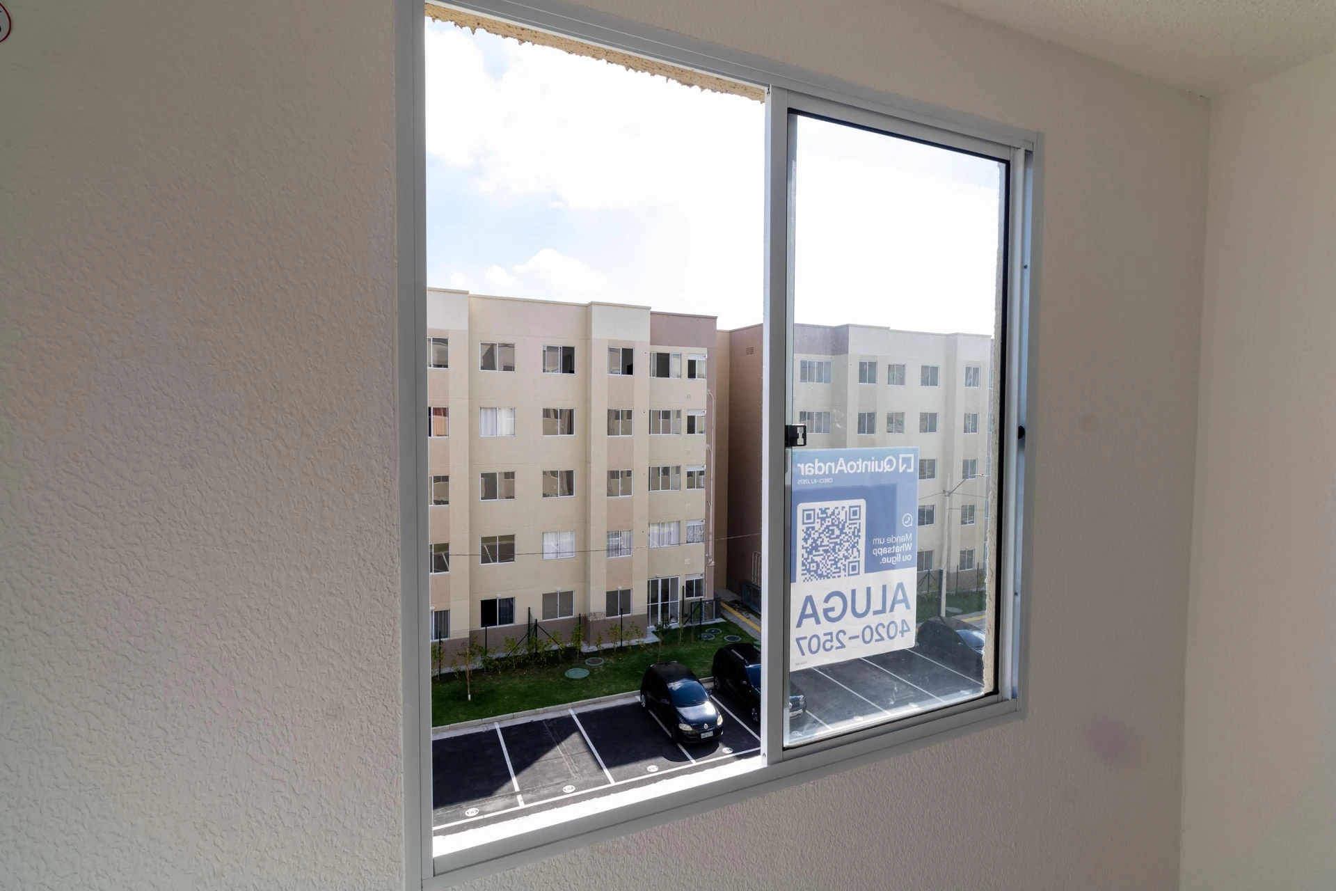 Apartamento de 2 quartos em condomínio com academia — photo 47