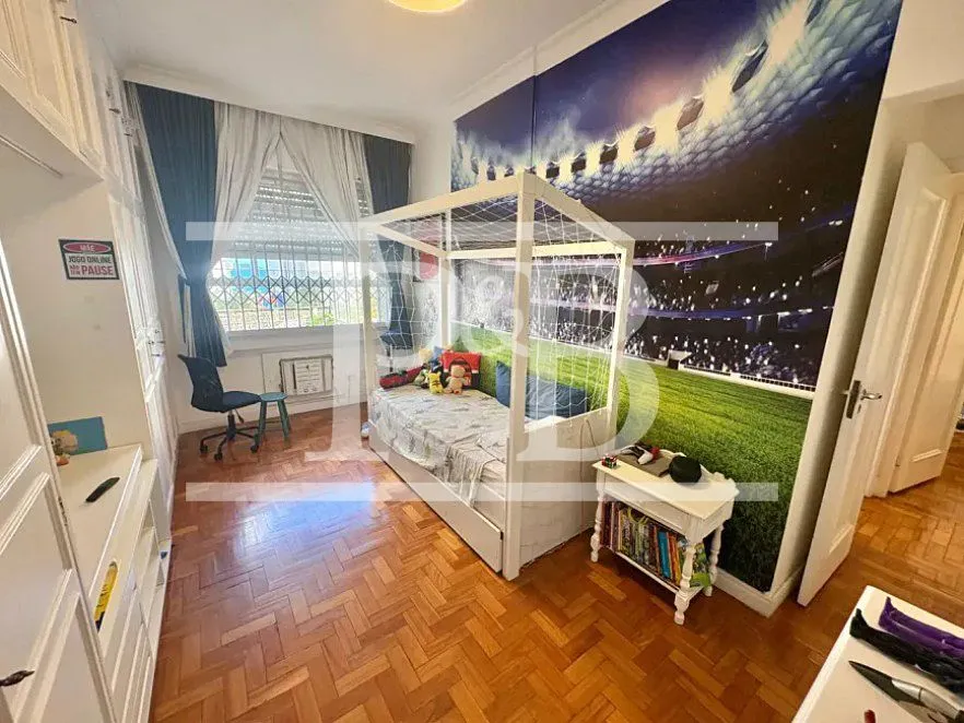 Apartamento de 170 m² com 3 quartos e cozinha integrada a gás — photo 6