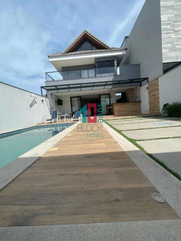 Casa mobiliada com 4 suítes e cozinha integrada a gás — photo 21
