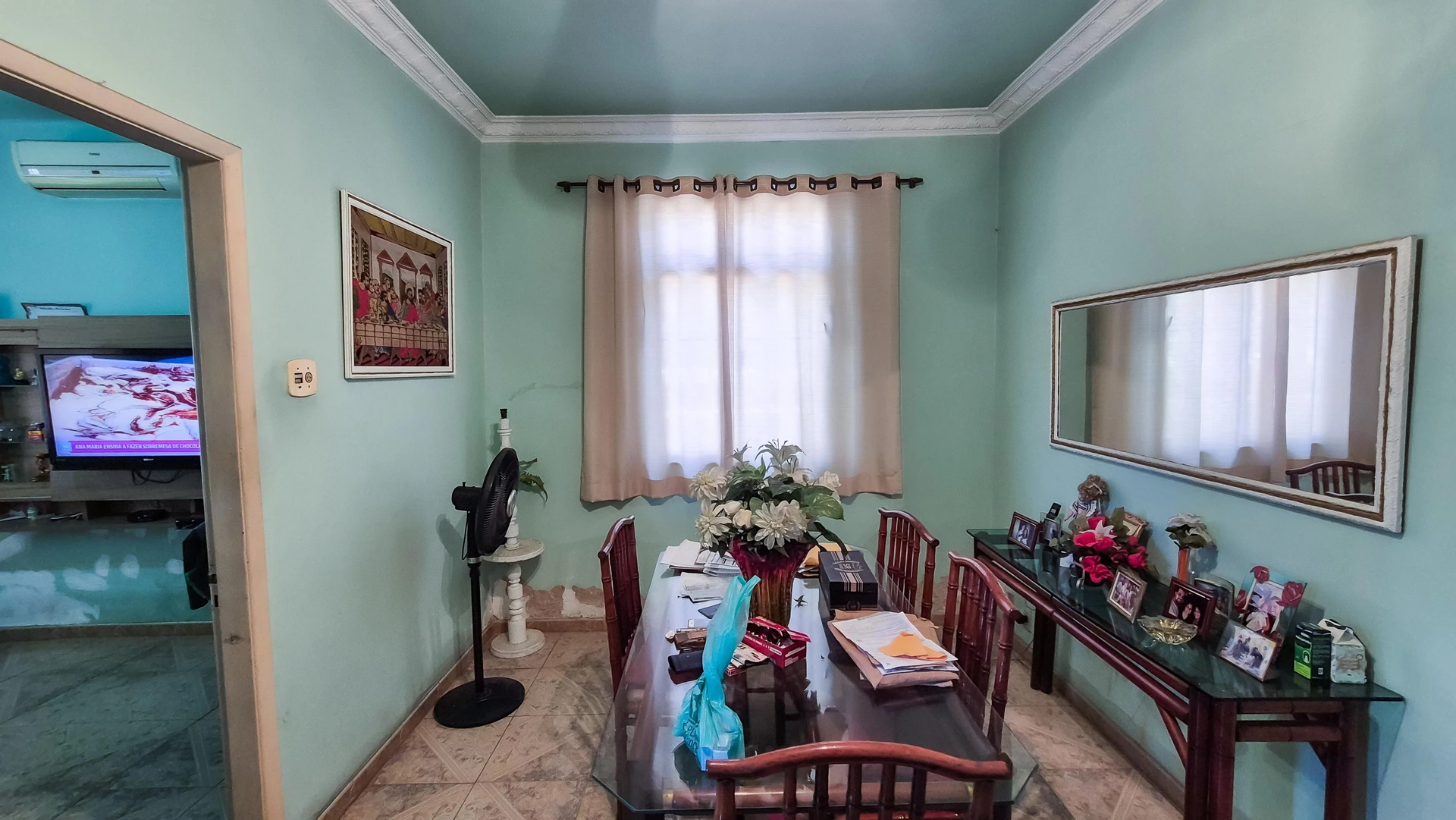 Furnished house with 4 bedrooms, 3 baths and yard — photo 73
