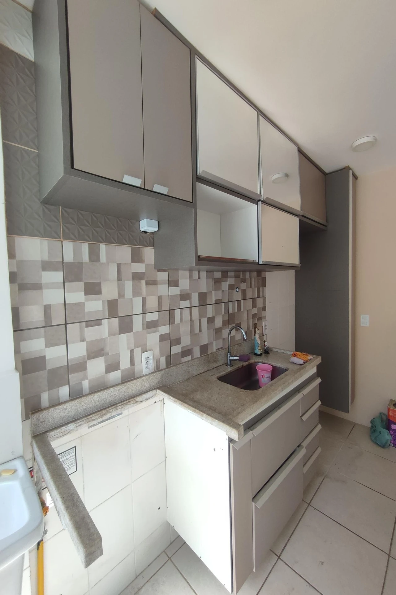 2 quartos e varanda gourmet: apartamento de 59 m² — photo 8