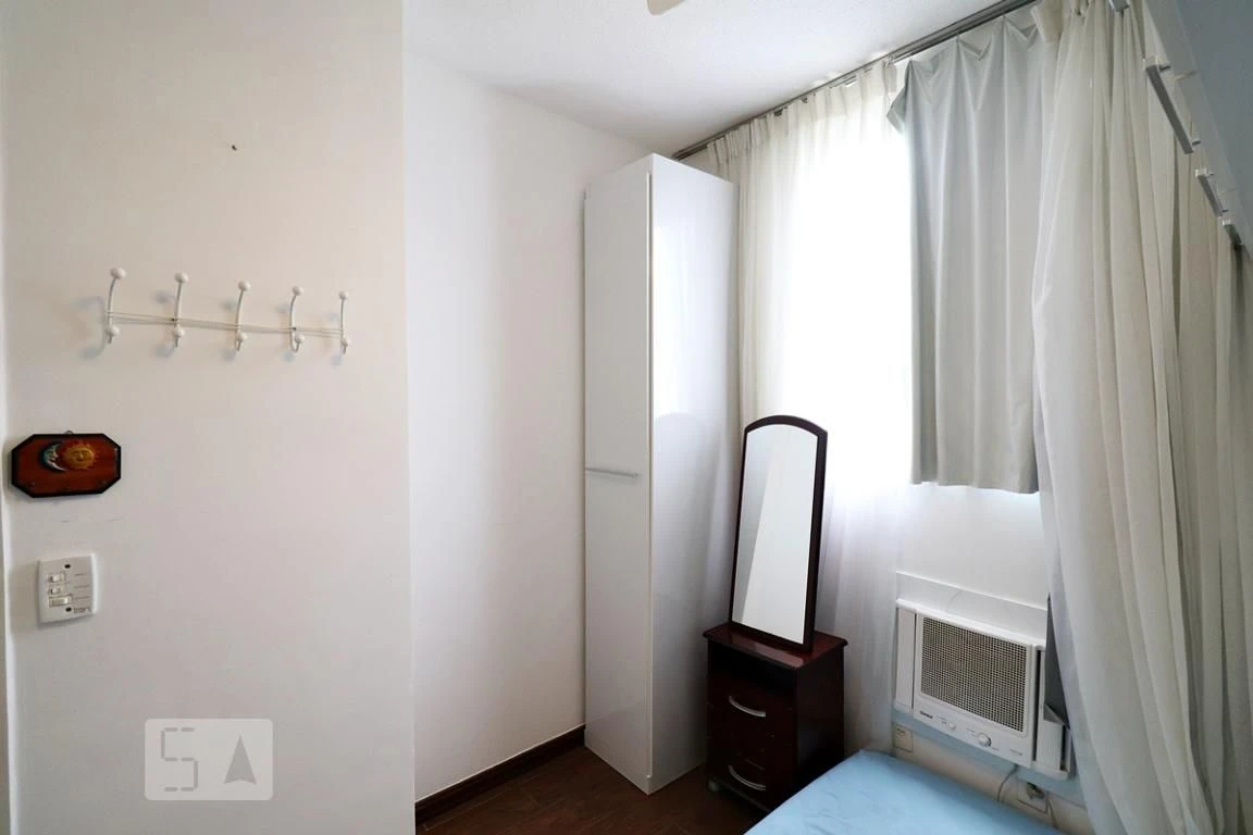 Apartamento mobiliado com 3 quartos e cozinha integrada — photo 9