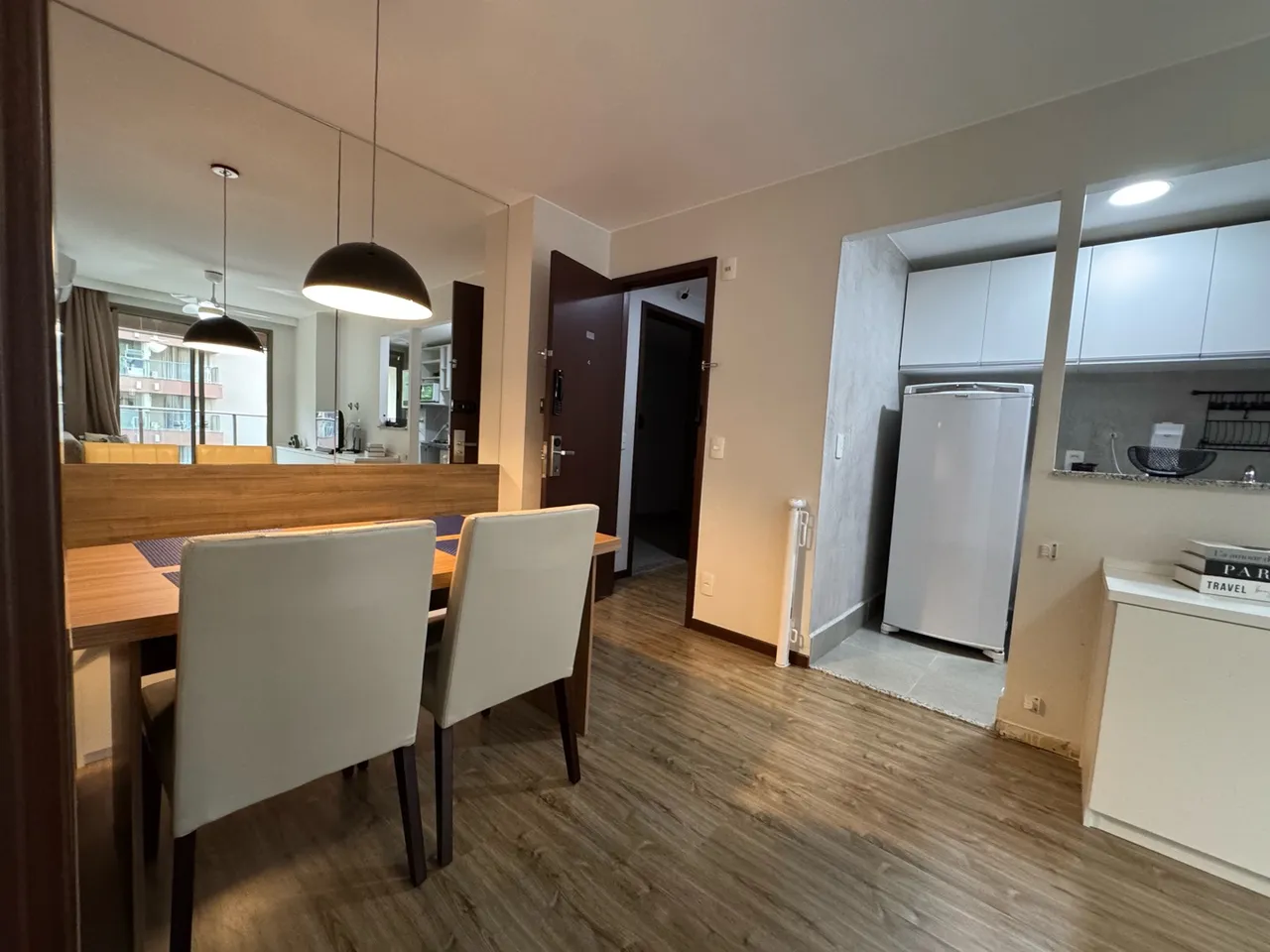 Apartamento de 1 quarto com vista para as montanhas — photo 11