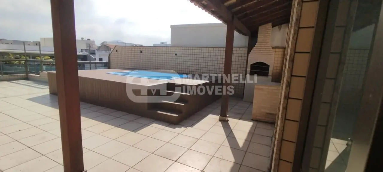 3-bedroom apartment with 5 bathrooms and a terrace — photo 17