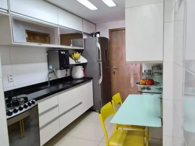 Washing machine in a 2-bedroom apartment, 60 m² — photo 15