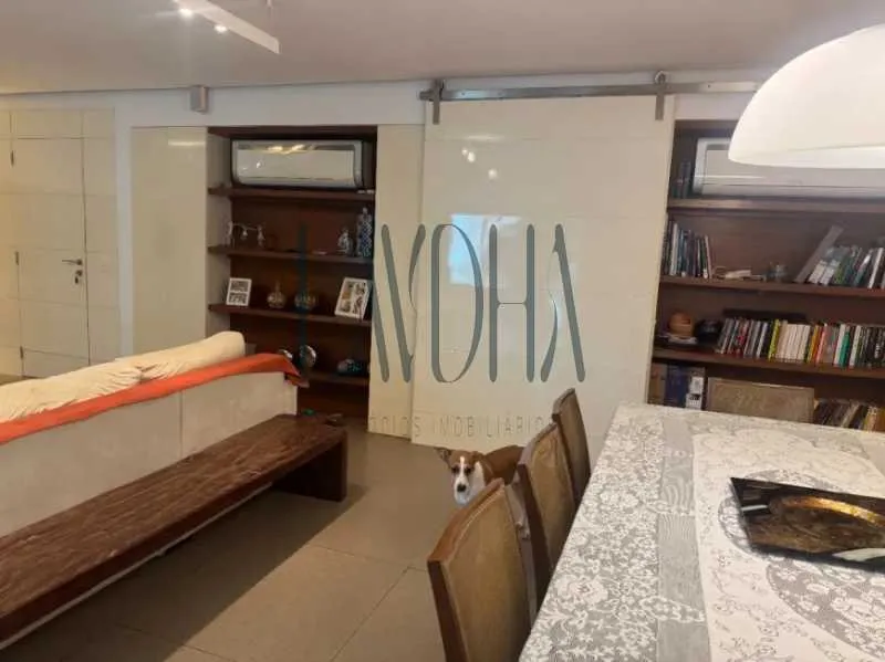 Apartamento mobiliado com 4 quartos e 5 banheiros — photo 16