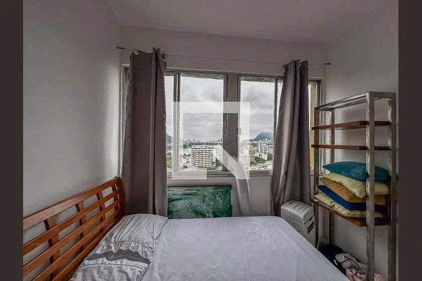 57 m² apartment with 2 bedrooms and a balcony — photo 25