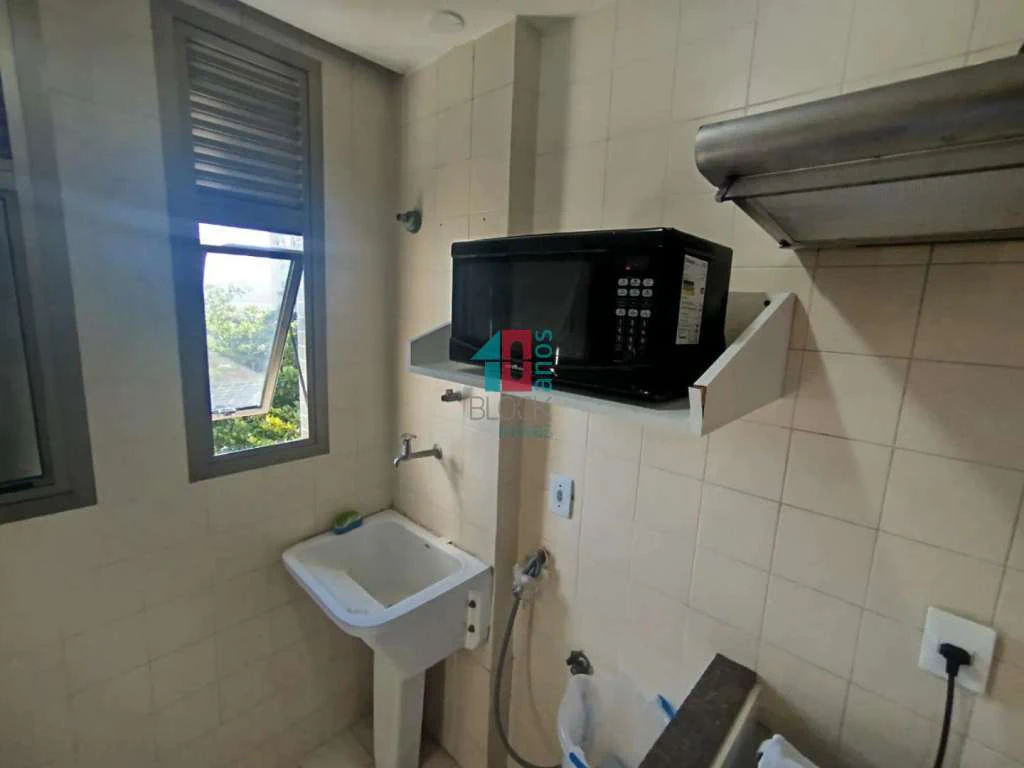 Apartamento de 70 m² com 1 quarto e varanda — photo 11