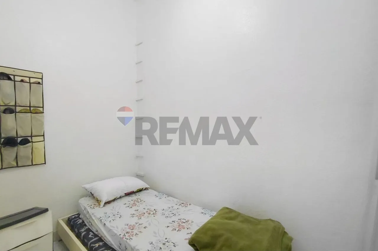 1 quarto e máquina de lavar: apartamento de 50 m² — photo 6