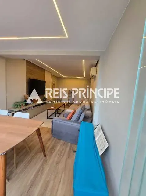 Apartamento mobiliado em condomínio com academia — photo 15