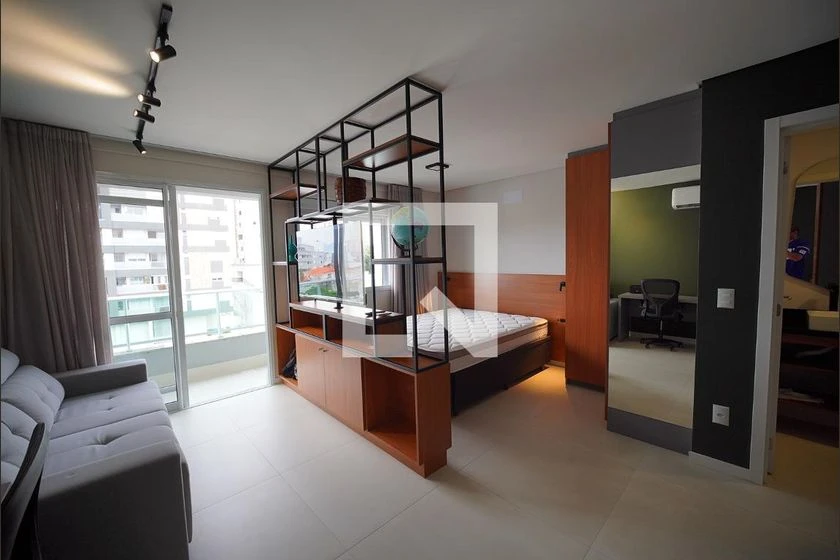 Studio with 1 bedroom and 1 bathroom, includes parking — photo 8