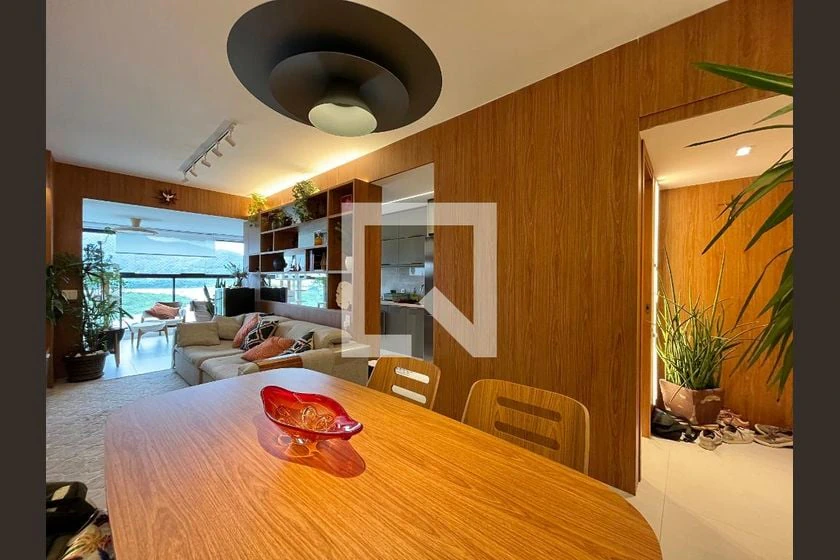 Apartamento mobiliado, 70 m², com varanda envidraçada — photo 36