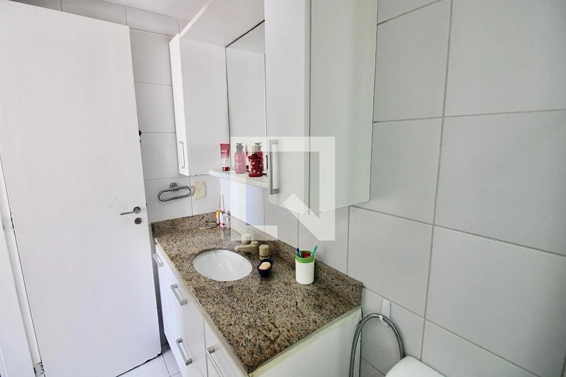 Квартира с 2 спальнями и рабочим местом, Рио-де-Жанейро — photo 35
