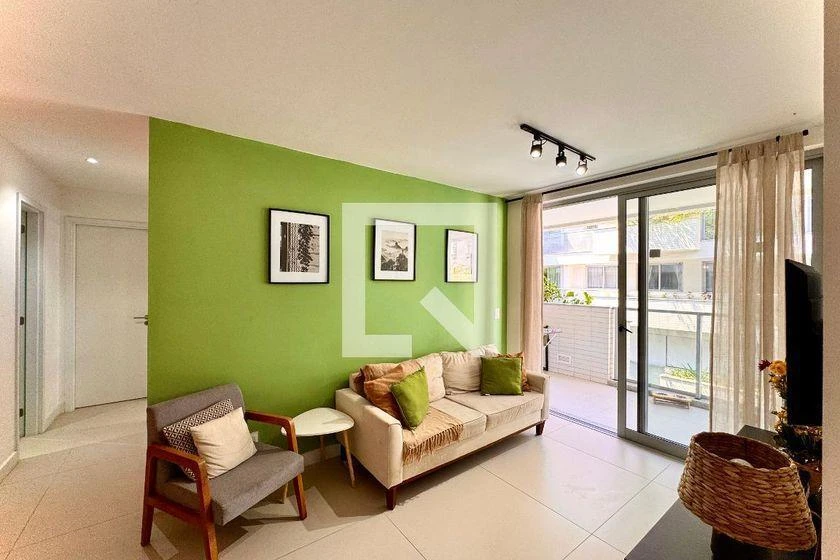 79 m² apartment with a washing machine and a home office — photo 6