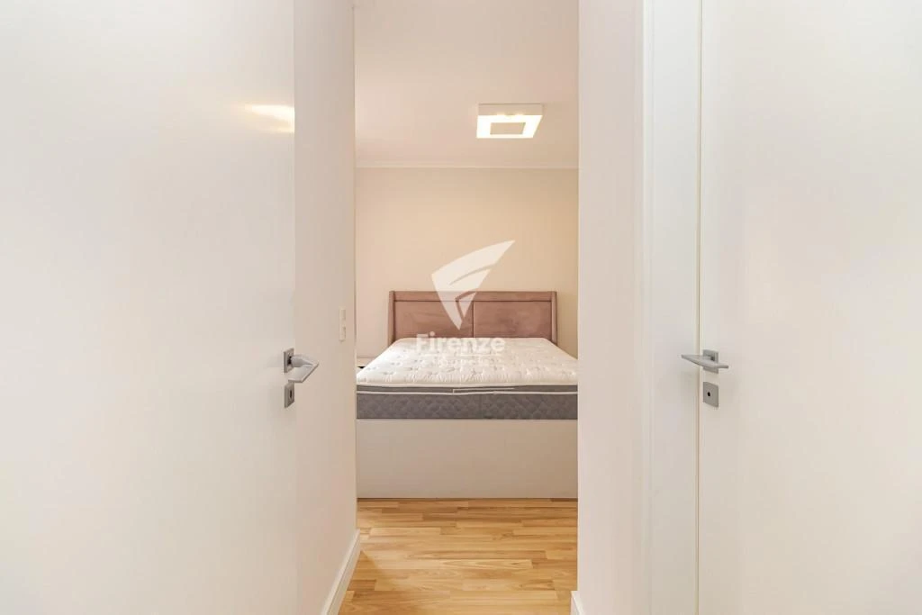Washing machine in a 3-bedroom apartment, 74 m² — photo 38