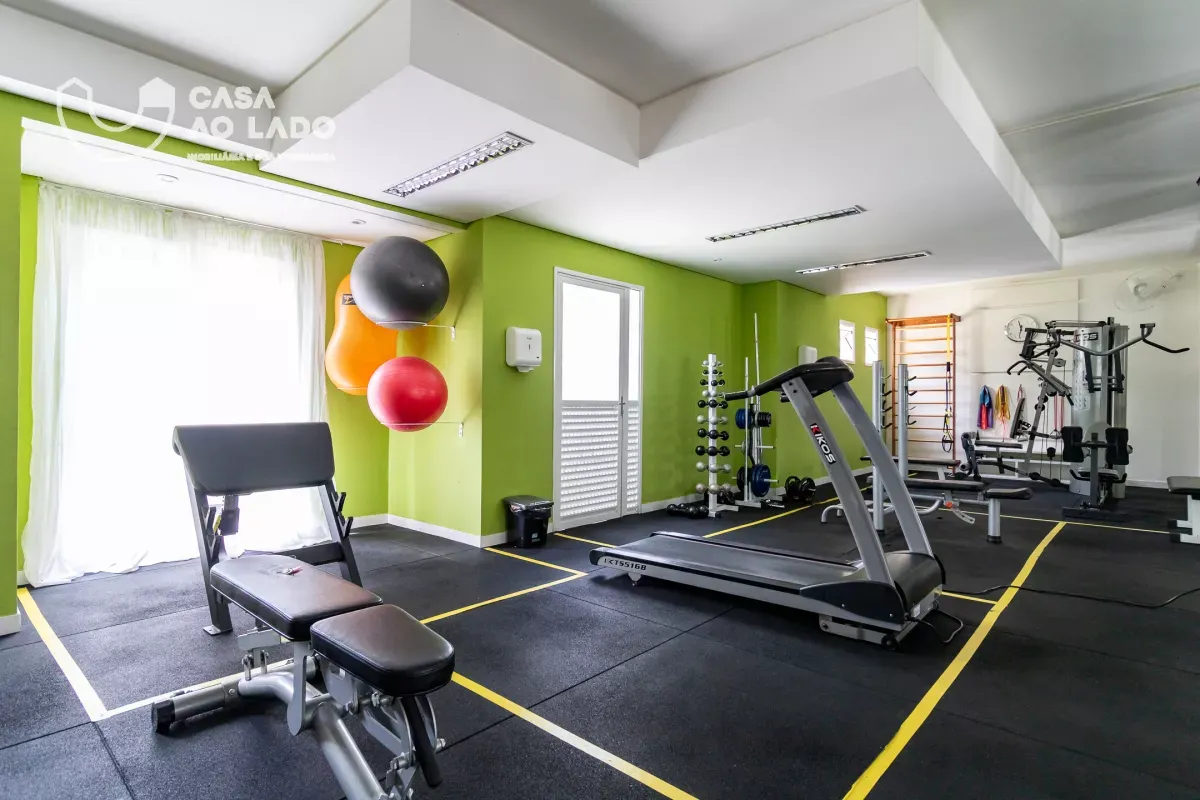 Квартира 80 м² з 3 спальнями та вбудованою кухнею — photo 57
