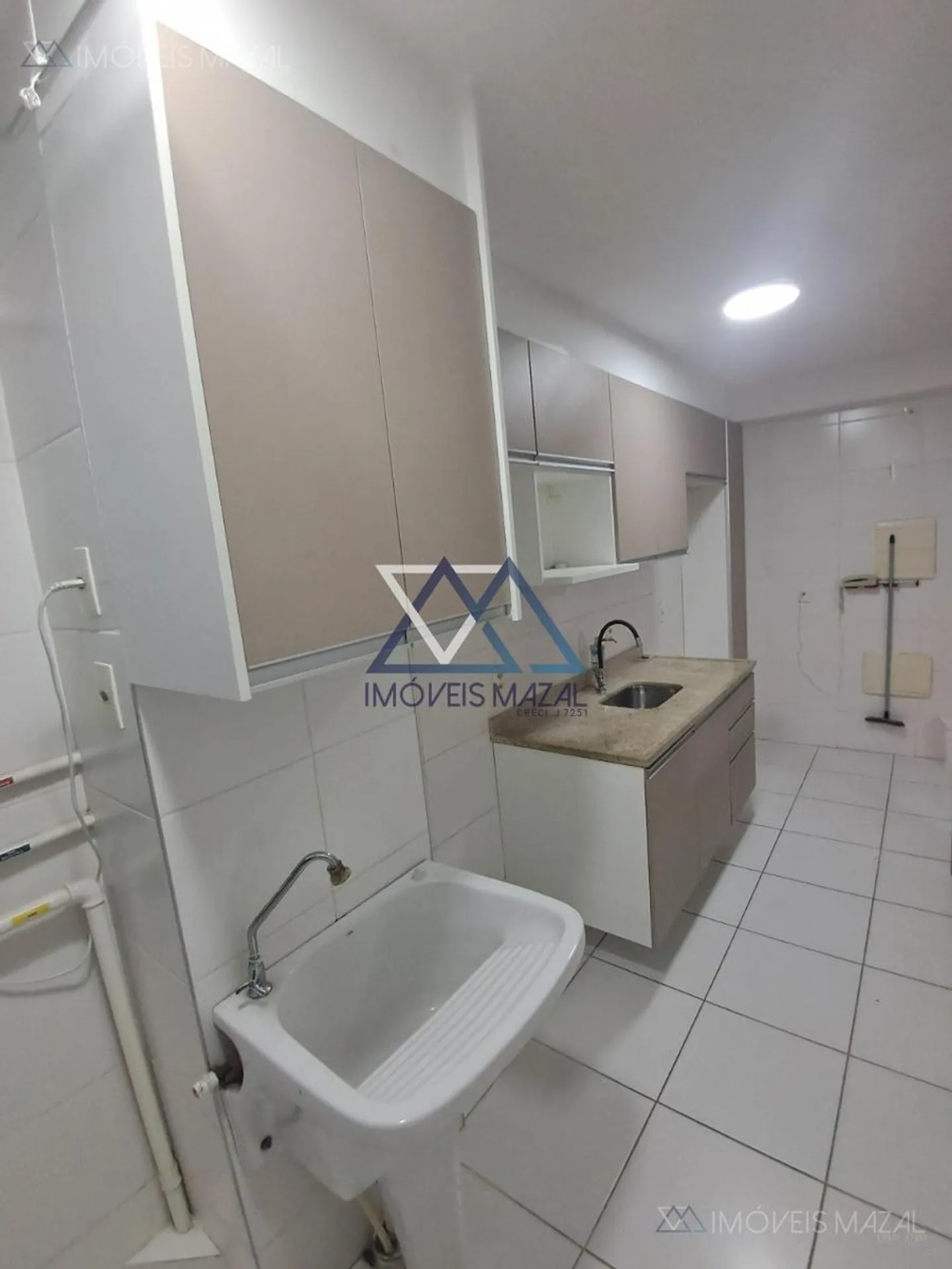 Apartamento com 2 quartos, 2 banheiros e 1 vaga — photo 5
