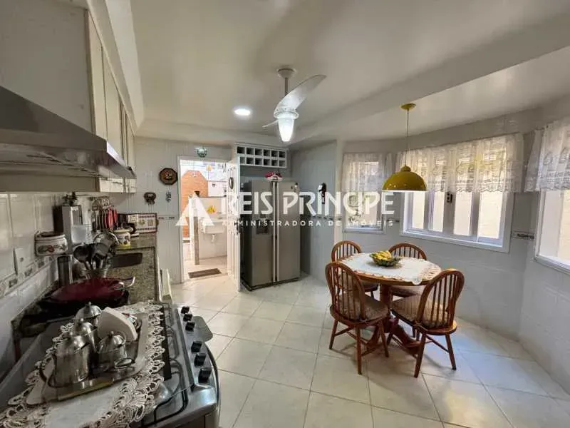 Casa duplex mobiliada com 4 suítes e churrasqueira na varanda — photo 3