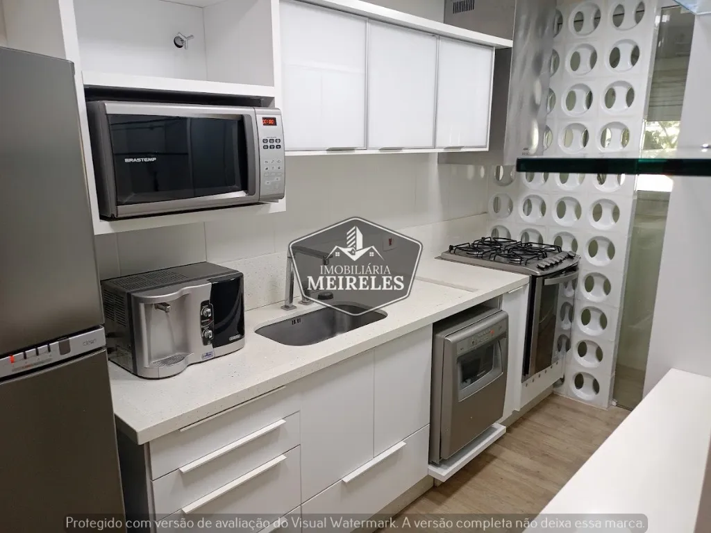 Unfurnished 2-bedroom apartment with 2 bathrooms and parking — photo 15