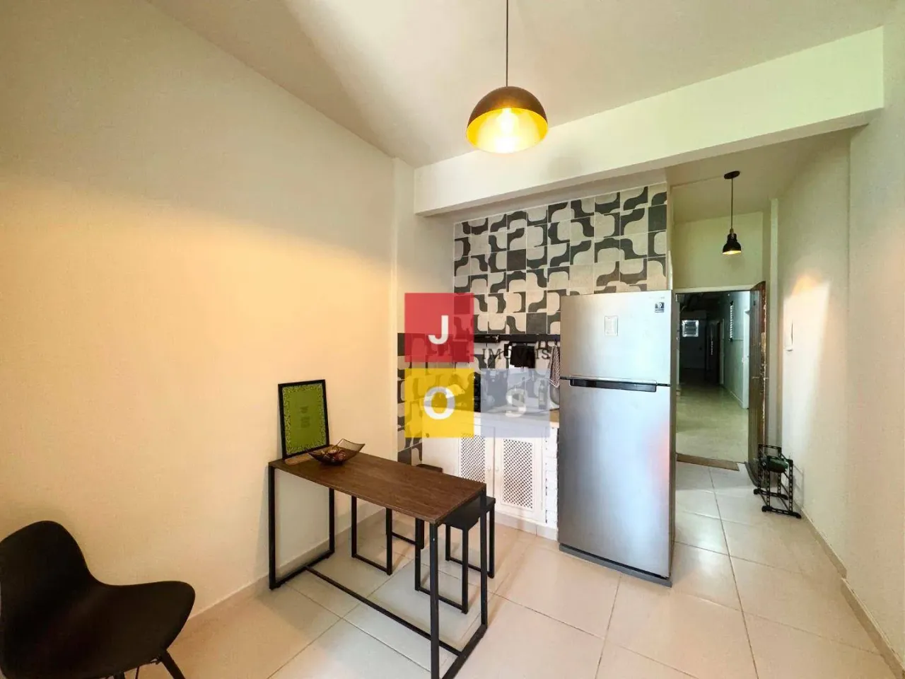 Furnished 1-bedroom apartment, 27 m² — photo 12