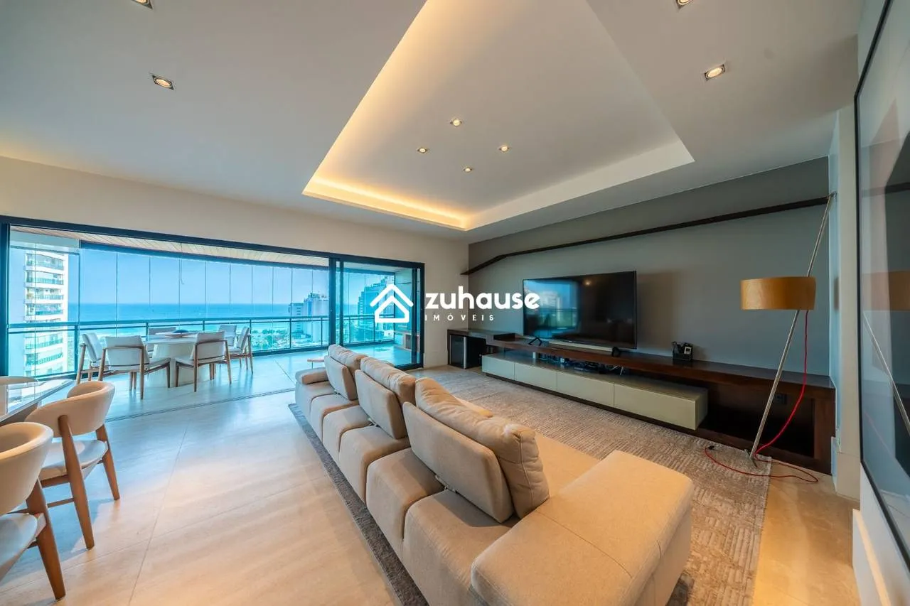 Квартира 470 м² з видом на воду та джакузі — photo 25