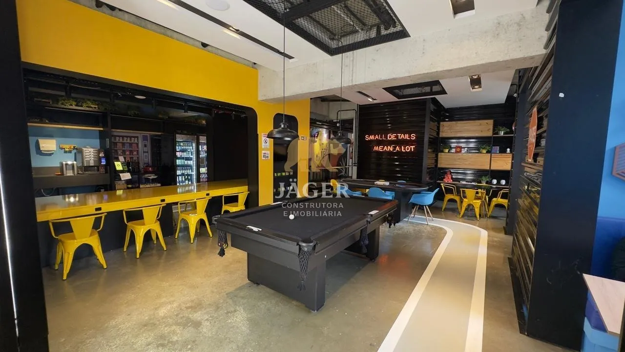 Apartamento mobiliado de 1 quarto com cozinha aberta — photo 14