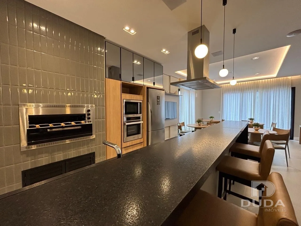 Furnished 1-bedroom apartment with 87 m² — photo 16