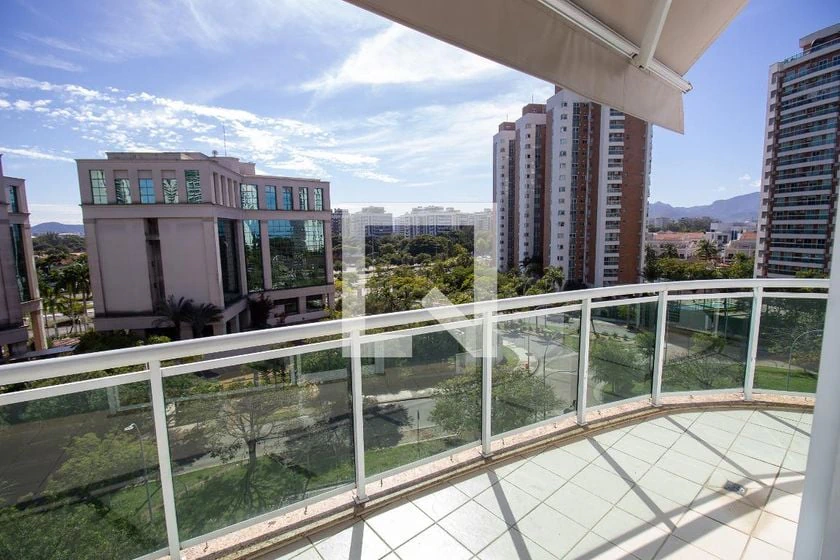 Apartamento de 3 quartos com espaço de home office — photo 8