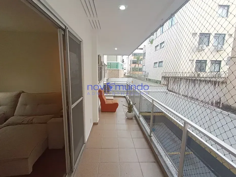 Furnished apartment, 96 m², with a washing machine — photo 7