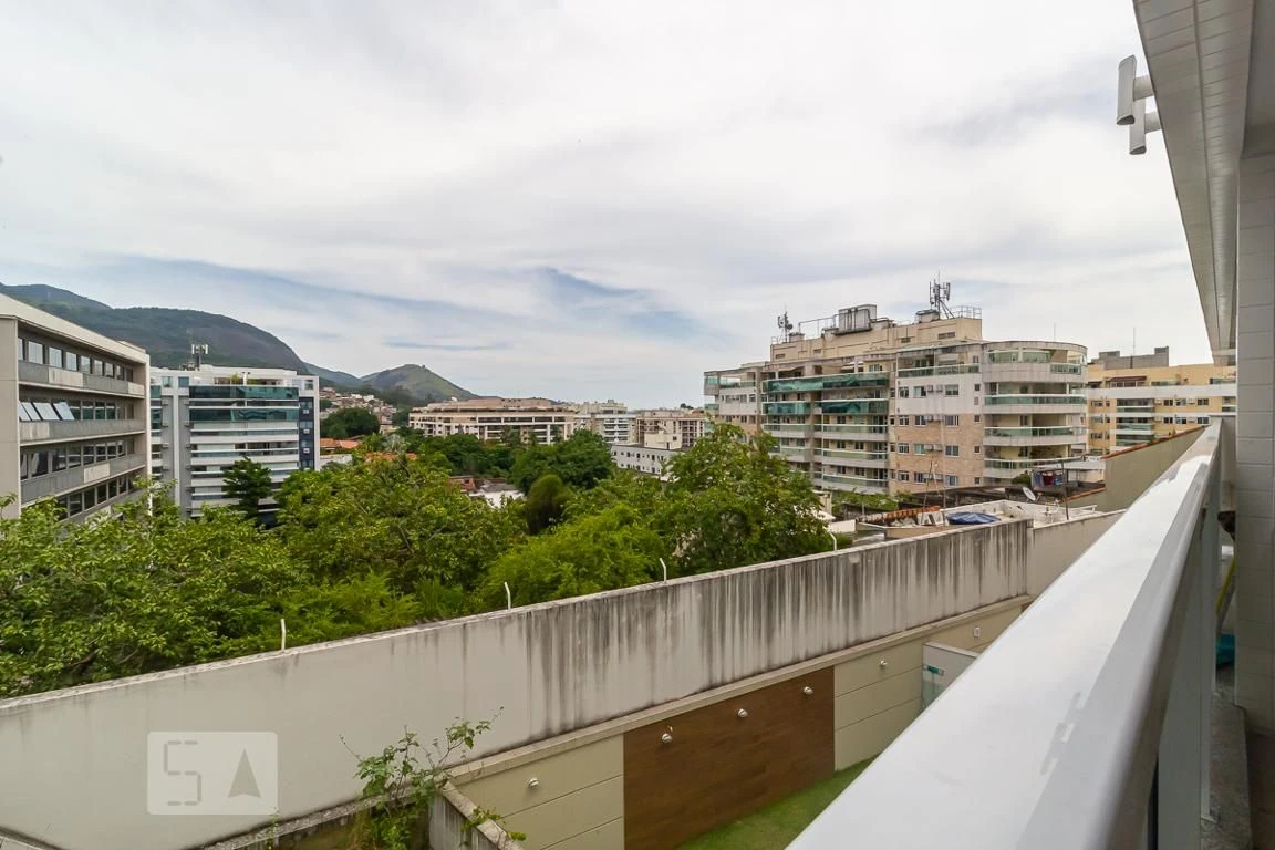 Apartamento com vista para as montanhas, Rio de Janeiro — photo 30