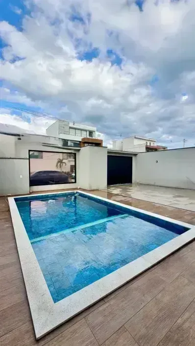 Casa com 5 suítes e piscina externa no condomínio — photo 15