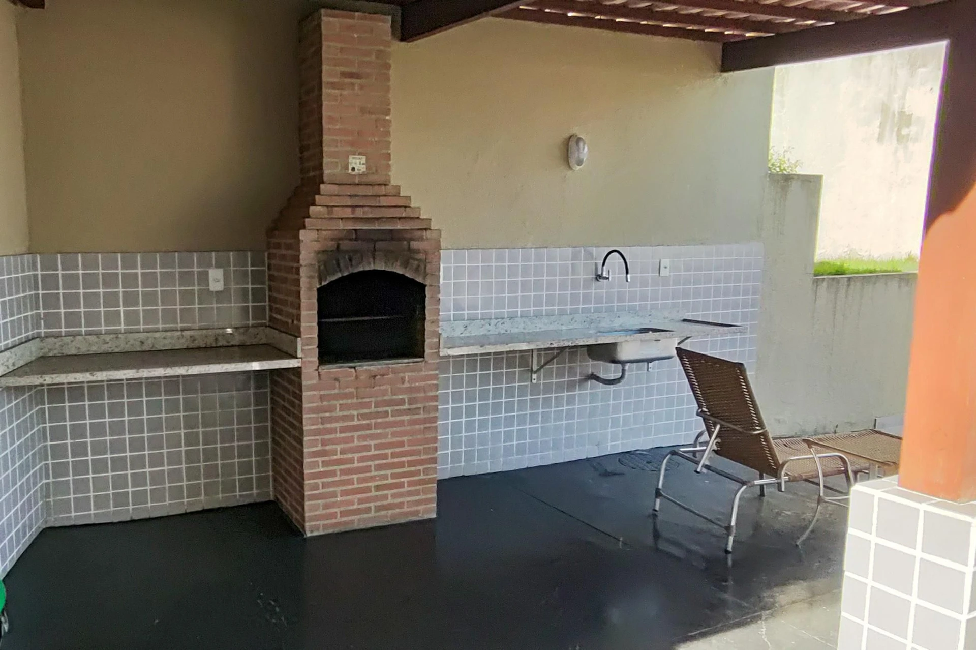Apartment for rent with 4 bedrooms, 4 bathrooms and parking — photo 22