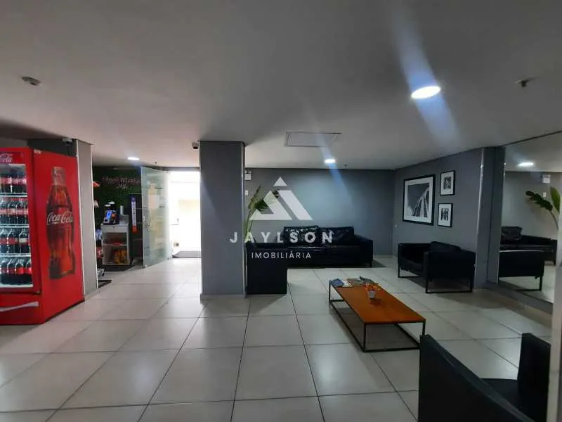 Apartamento mobiliado de 2 quartos no 3º andar — photo 10