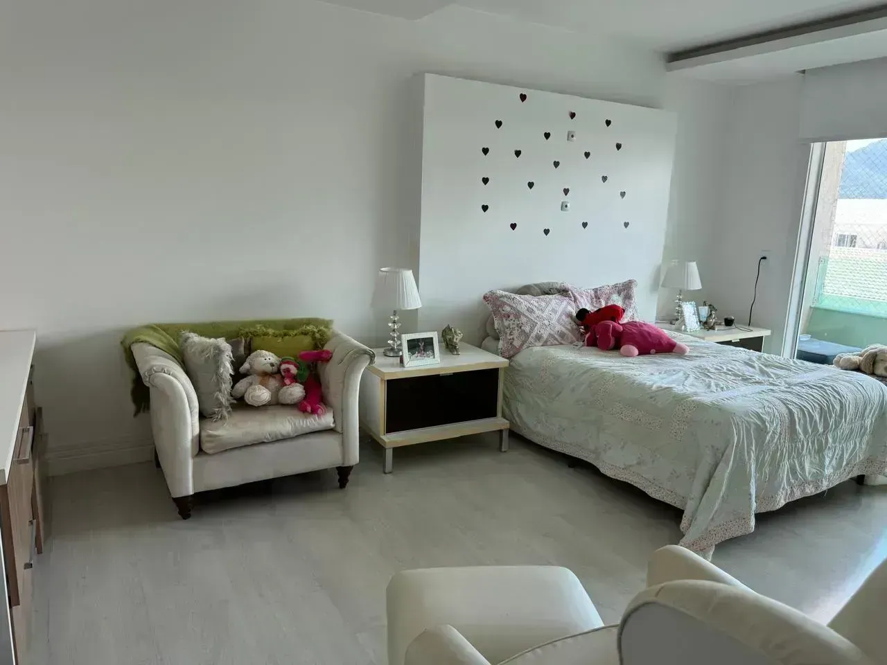 Furnished house with 6 suites and a private garden — photo 8