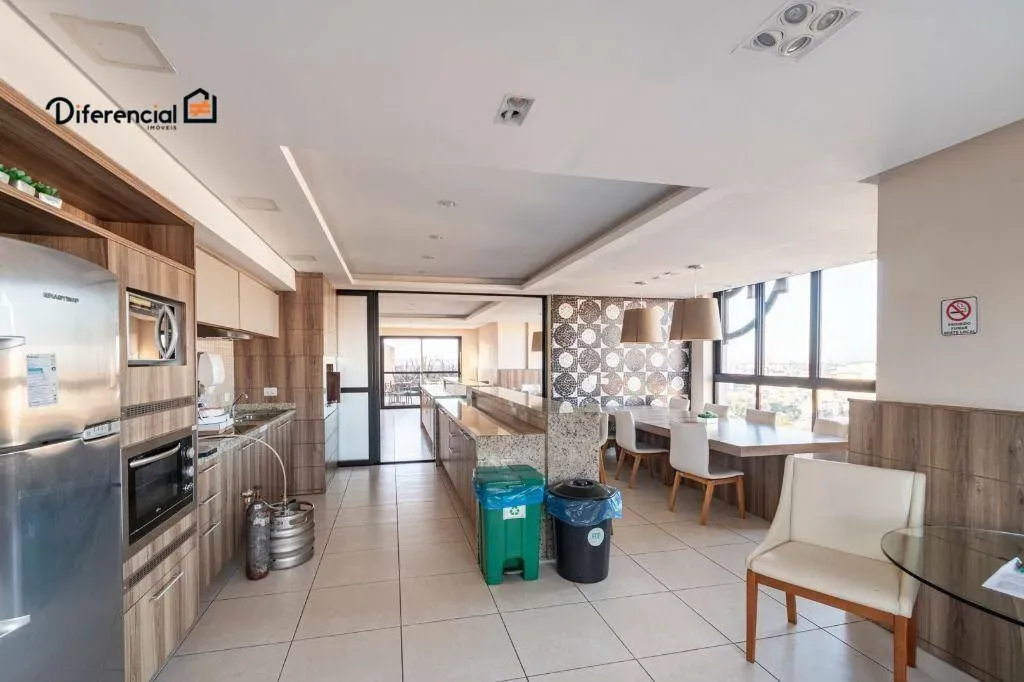 Furnished 44 m² apartment with 1 bedroom and a balcony — photo 18