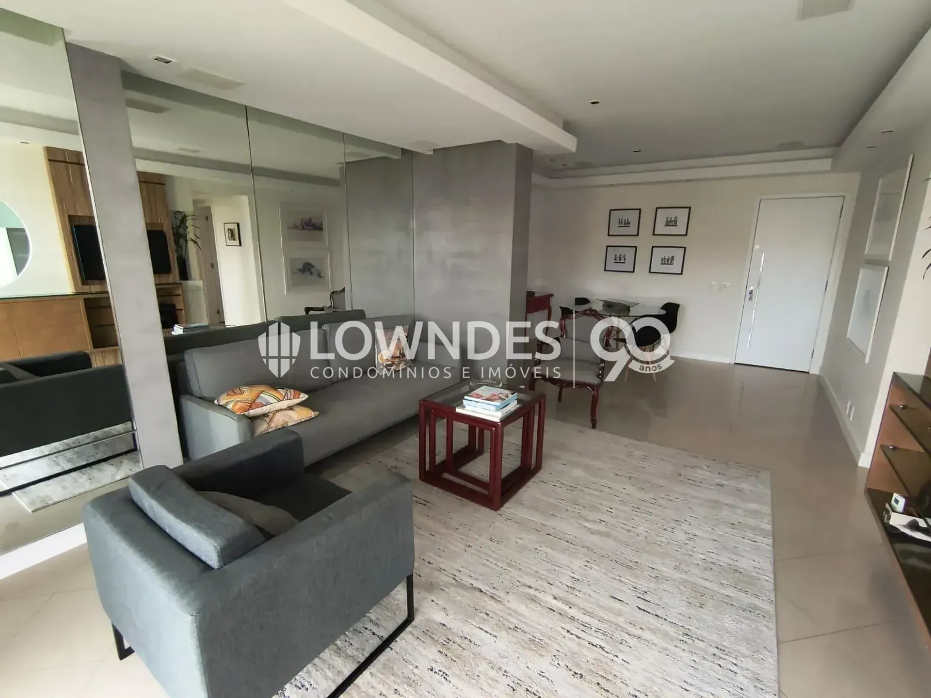 2-bedroom apartment with a home office in Rio de Janeiro — photo 7