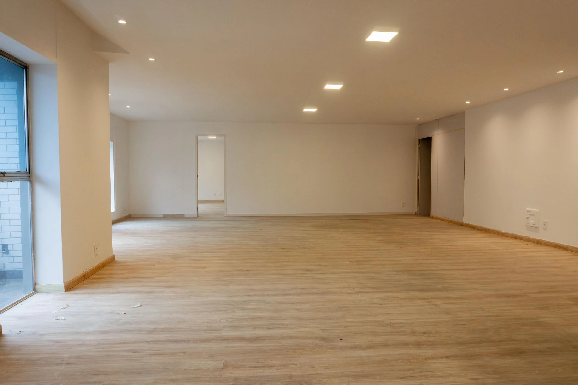 Apartamento de 2 quartos com varanda e 2 vagas — photo 2