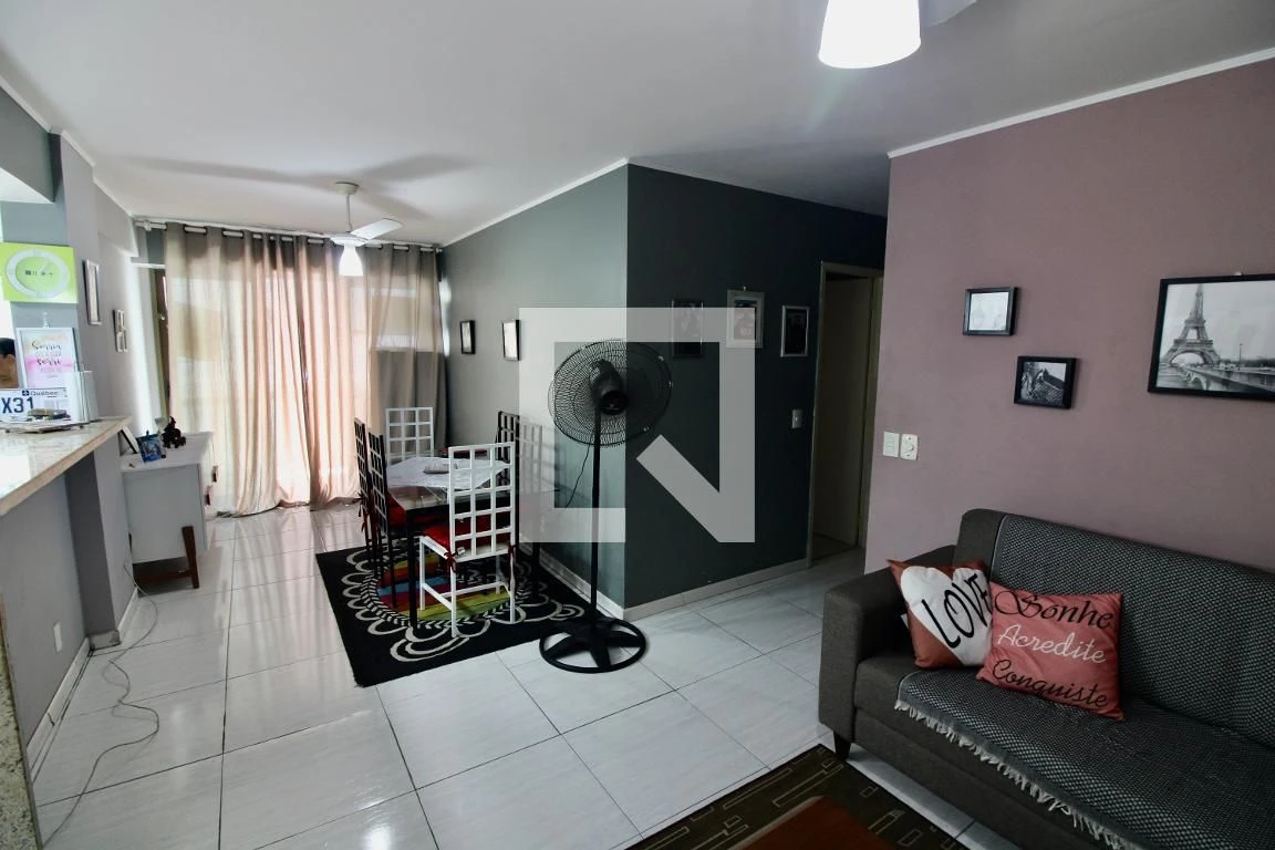 Furnished 2-bedroom apartment with 2 bathrooms — photo 9