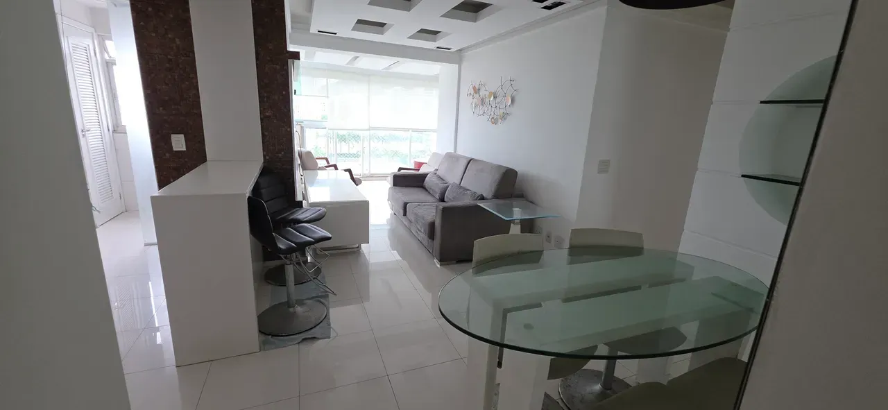 Furnished 69 m² apartment with 2 bedrooms and 3 bathrooms — photo 9